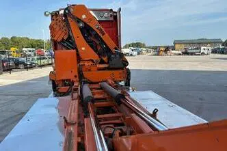 Scania R, 353 kW, diisel, automaat