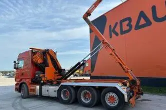 Scania R, 353 kW, diisel, automaat