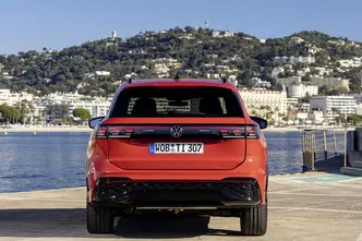 Volkswagen Tiguan, 1.5, 110 kW, hübriid, automaat, esivedu