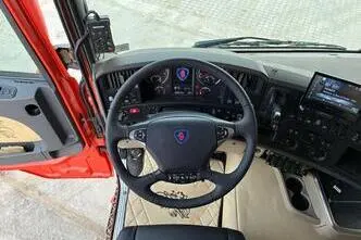 Scania R, 353 kW, diisel, automaat