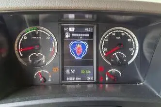 Scania R, 353 kW, diisel, automaat
