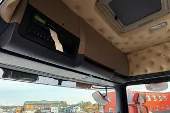 Scania R, 353 kW, diisel, automaat