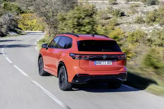 Volkswagen Tiguan, 1.5, 110 kW, hübriid, automaat, esivedu