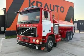 Volvo F 10 6x2, 9.6, 184 kW, diesel