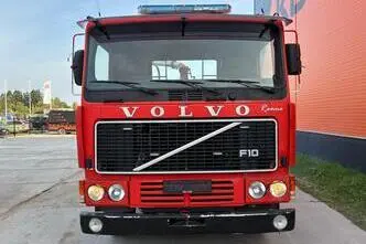 Volvo F 10 6x2, 9.6, 184 kW, diesel