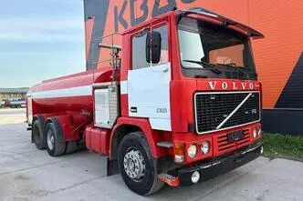 Volvo F 10 6x2, 9.6, 184 kW, diesel