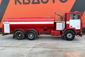 Volvo F 10 6x2, 9.6, 184 kW, diesel