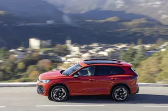 Volkswagen Tiguan, 1.5, 110 kW, hübriid, automaat, esivedu