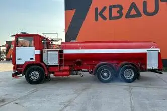 Volvo F 10 6x2, 9.6, 184 kW, diesel