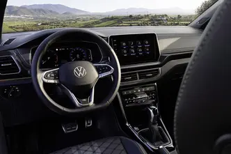 Volkswagen T-Cross, 1.0, 85 kW, bensiin, automaat, esivedu