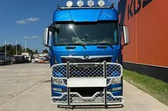 MAN TGX 28.580 6x2, 427 kW, diesel, automatic