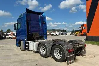 MAN TGX 28.580 6x2, 427 kW, diesel, automatic