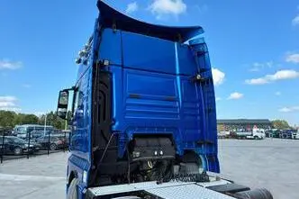 MAN TGX 28.580 6x2, 427 kW, diesel, automatic