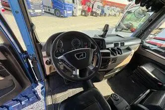 MAN TGX 28.580 6x2, 427 kW, diesel, automatic