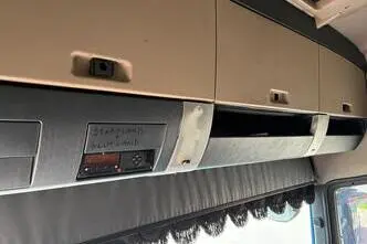 MAN TGX 28.580 6x2, 427 kW, diesel, automatic