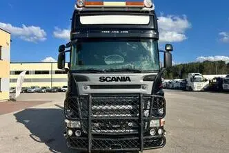 Scania R560, 410 kW, diisel, manuaal