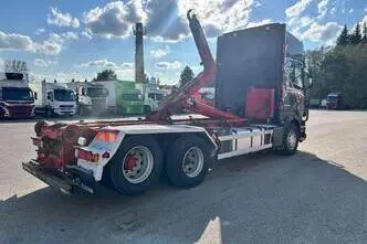 Scania R560, 410 kW, diisel, manuaal