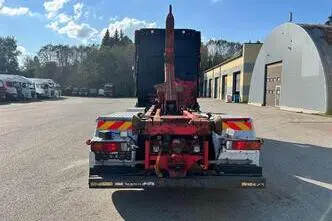 Scania R560, 410 kW, diisel, manuaal