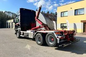 Scania R560, 410 kW, diisel, manuaal