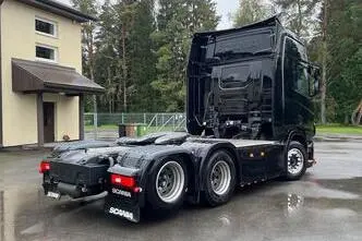 Scania R500, 368 kW, diisel, automaat