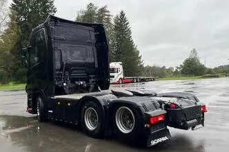 Scania R500, 368 kW, diisel, automaat