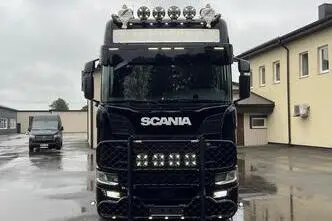 Scania R500, 368 kW, diisel, automaat