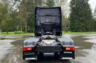 Scania R500, 368 kW, diisel, automaat