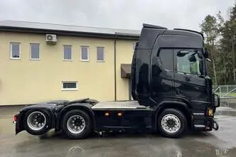 Scania R500, 368 kW, diisel, automaat