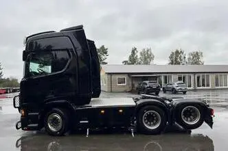 Scania R500, 368 kW, diisel, automaat