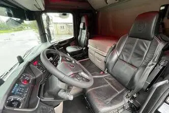 Scania R500, 368 kW, diisel, automaat