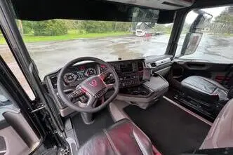 Scania R500, 368 kW, diisel, automaat