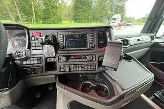 Scania R500, 368 kW, diisel, automaat