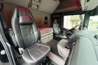 Scania R500, 368 kW, diisel, automaat