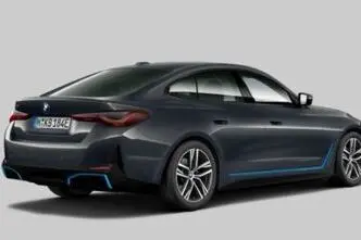 BMW i4, 250 kW, elekter, automaat, tagavedu