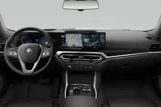 BMW i4, 250 kW, elekter, automaat, tagavedu