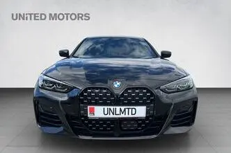 BMW 420, 140 kW, гибрид, автомат, полный привод