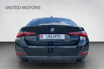 BMW 420, 140 kW, гибрид, автомат, полный привод