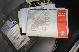 Alfa Romeo Alfa 166, 2.0, 114 kW, bensiin, manuaal, esivedu