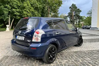 Toyota Corolla Verso, 2.2, 100 kW, diisel, manuaal, esivedu