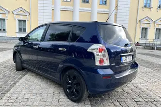 Toyota Corolla Verso, 2.2, 100 kW, diisel, manuaal, esivedu