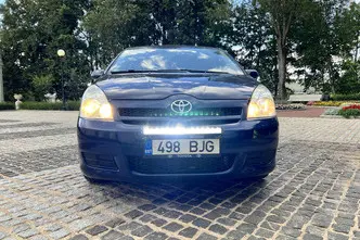 Toyota Corolla Verso, 2.2, 100 kW, diisel, manuaal, esivedu