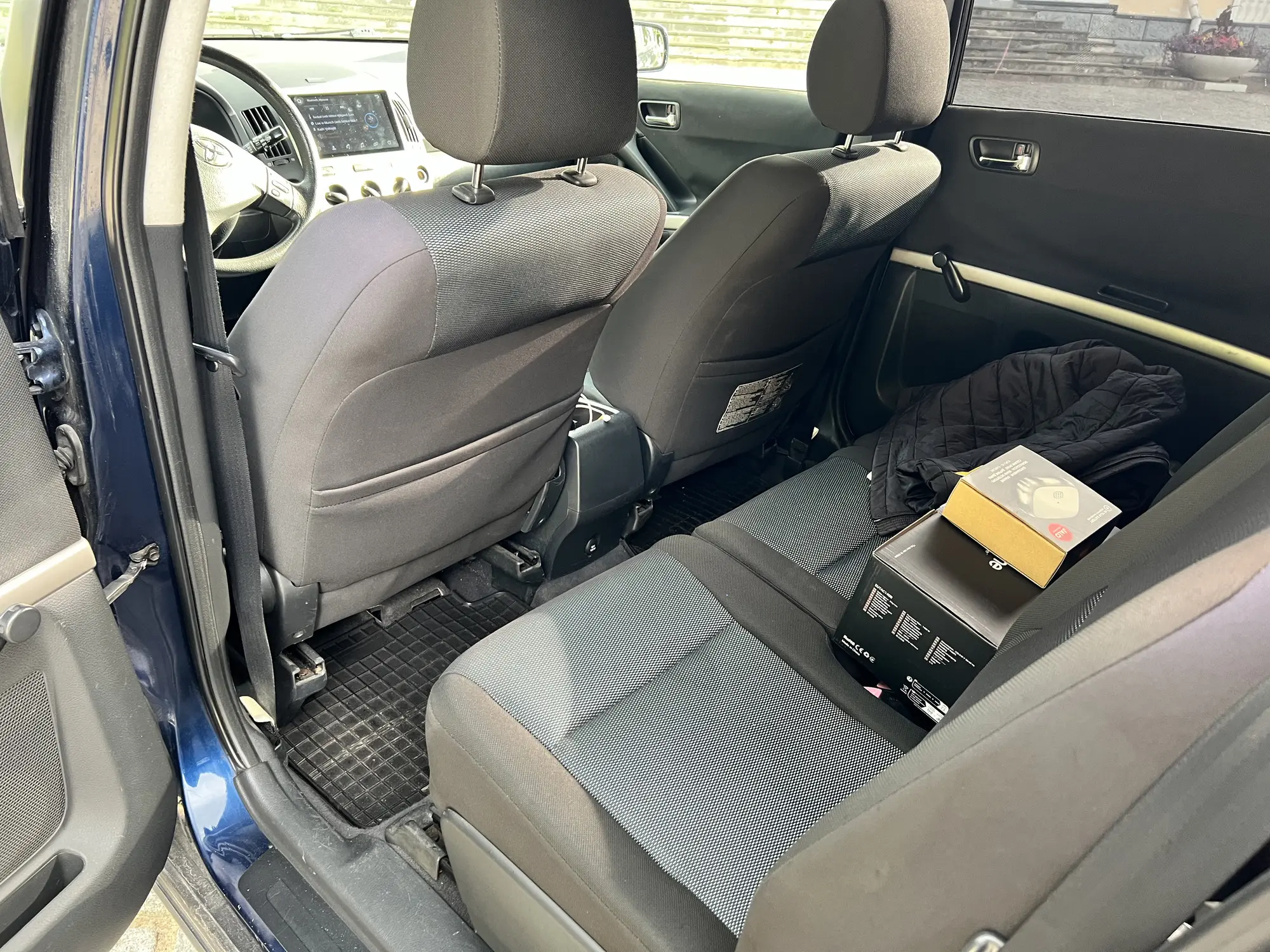 Toyota Corolla Verso, 2.2, 100 kW, diisel, manuaal, esivedu