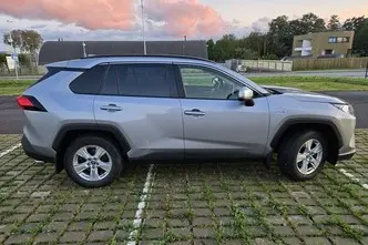 Toyota RAV4, 2.5, 131 kW, hübriid, automaat, esivedu