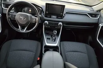 Toyota RAV4, 2.5, 131 kW, hübriid, automaat, esivedu