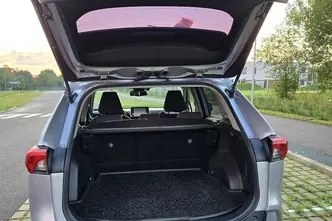 Toyota RAV4, 2.5, 131 kW, hübriid, automaat, esivedu