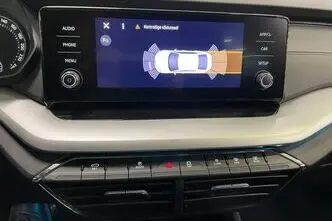 Škoda Octavia, 1.5, 110 kW, hübriid, automaat, esivedu