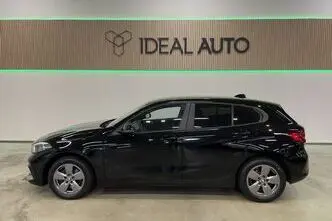 BMW 118, 1.5, 100 kW, bensiin, automaat, esivedu