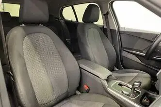 BMW 118, 1.5, 100 kW, bensiin, automaat, esivedu