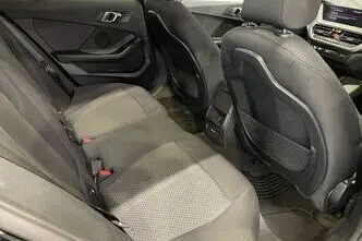 BMW 118, 1.5, 100 kW, bensiin, automaat, esivedu