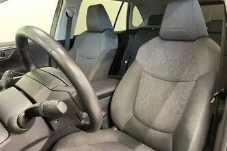 Toyota RAV4, 2.5, 131 kW, hübriid, automaat, esivedu